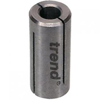 Trend TRE63127 Collet Sleeve 6.35mm to 12.7mm
