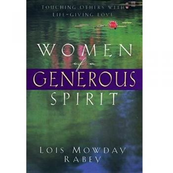 Women of a generous spirit paperback