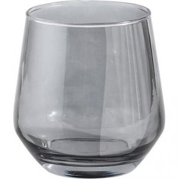 UPSPIRIT Graue Bar-Gläser für Wodka und Milch