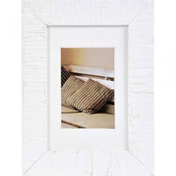 Marco Driftwood 10x15 de Henzo en Blanco