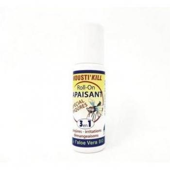 Repelente Roll-On Apaisyl com Aloe 15ml
