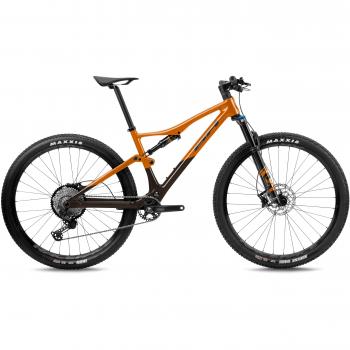 BH LYNX RACE LT 6.0 SM 29 (oranzovo‑černé)