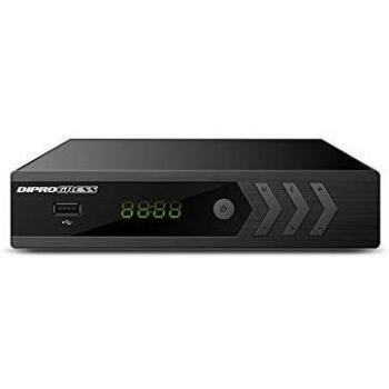 Décodeur DVB-T2 DiProgress DPT220HD Reconditionné