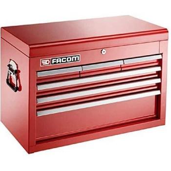Facom 6 Tiroirs Coffre à Outils Métallique