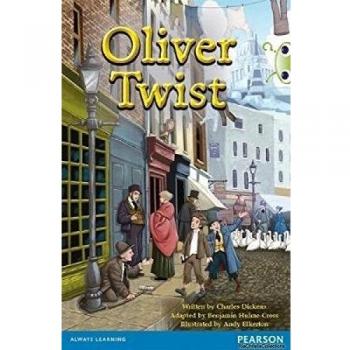 Bug Club Comprehension Y6 Oliver Twist 12-pack