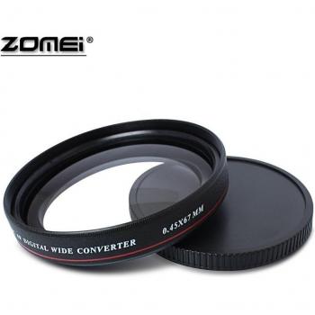 Lente ZOMEI 49 mm UltraFino UV Filter