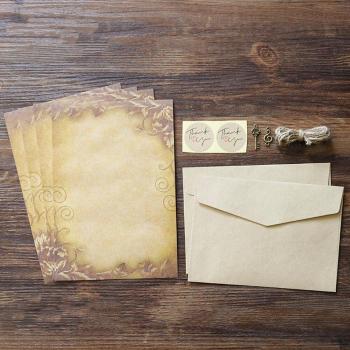 Old Europe Romantic Letter Pad Set