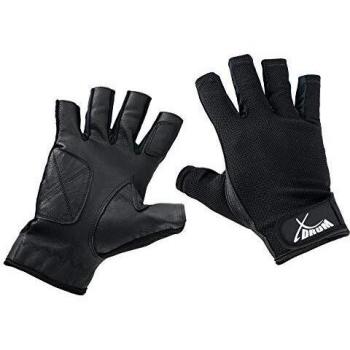 3er Set XDrum Drummer Handschuhe L