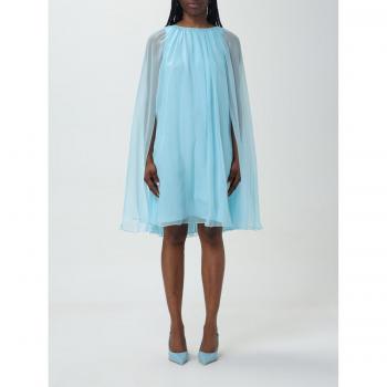 Chemise de soirée Mara femme couleur Ciel 46