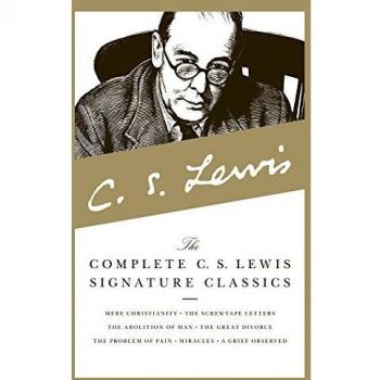 The Complete C. S. Lewis Signature Classics