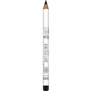 Lápiz ojos eyeliner 01 negro Lavera