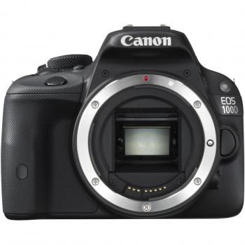 Canon EOS 100D 18 MP DSLR – Black, Body Only, Bolton Edition