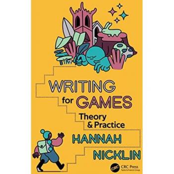 Hannah Nicklin Writing for Games