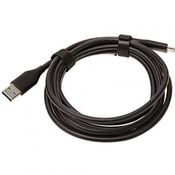 Jabra PanaCast USB Cable câble USB 3 m USB 3.2 Gen 1 (3.1 Gen 1) USB A USB C Orange