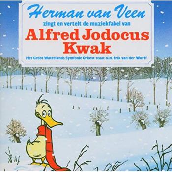 Die Geschichten von Alfred Jodocus Kwak