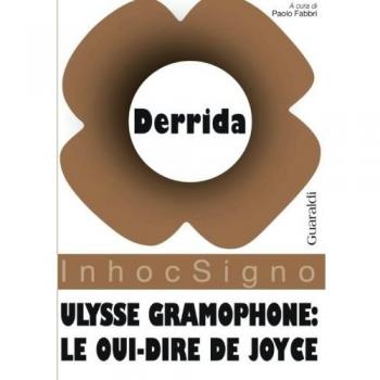 Ulysse gramophone: Le oui-dire de Joyce