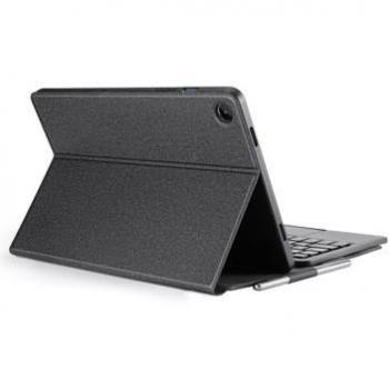 Custodia Dux Ducis per Samsung Galaxy Tab A9+ con tastiera Bluetooth