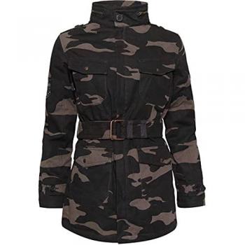 Veste John Doe Field Femme Moto Textile 2017 S