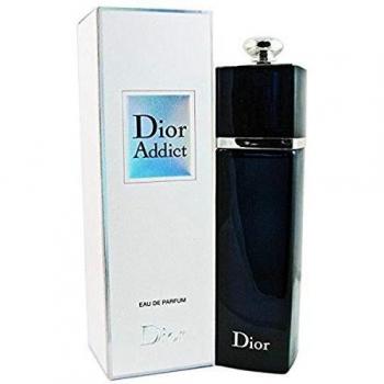 Dior Addict 100ml Eau De Parfum Ladies Perfume Womens EDP Fragrance Spray