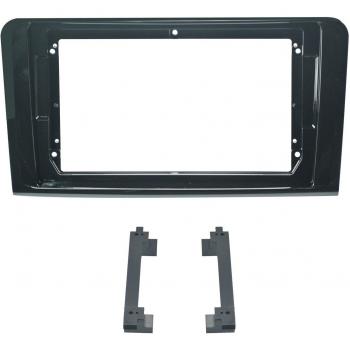Marco DVD coche 9 compatible con Mercedes ML350/ML500 2005-09