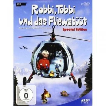 Robbi, Tobbi und das Fliewatüüt