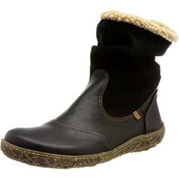 El Naturalista Nido Ella Stiefelette Schwarz 37