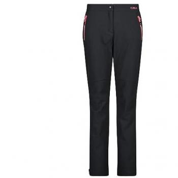 CMP Softshell-Langhose für Damen grau