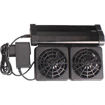 Ventilateur aquarium régulateur de température