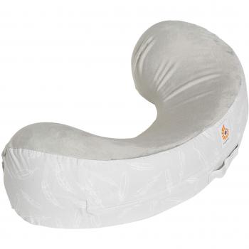 Cuscino Ergobaby Featherfall Comfort Grigio Naturale