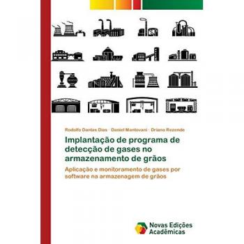 Implantação de programa de detecção de gases no armazenamento de grãos: Aplicação e monitoramento de gases por software na armazenagem de grãos