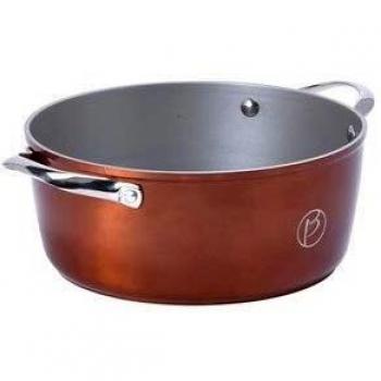 Casseruola 20 cm Aeternum Titanium – Doppio Manico