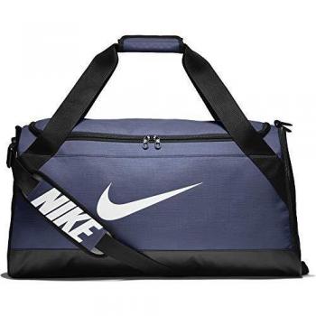 Sac de Sport Nike Bleu Nuit Marine/Noir/Blanc