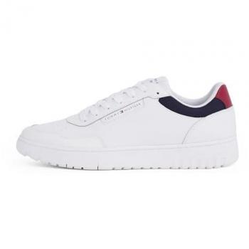 Tommy Hilfiger Th Basket Core Lite LTH Bianco Size 44