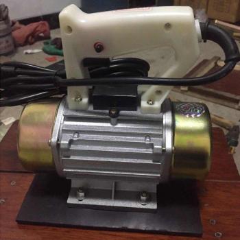 Equipo de Vibración Manual para Pavimentos 220V 250W