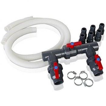 GRE By-pass per Pompe di Calore per Piscine