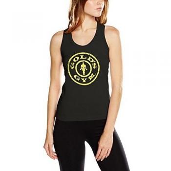 Traje Deportivo Fitted Muscleback Mujer Negro Medio