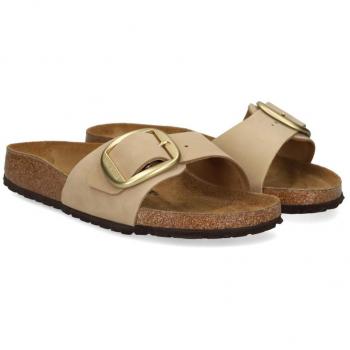 Birkenstock Shoes Woman Color Sand Size 39 Female