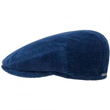 Velours Cotelée Stetson Kent Femme/Homme – Bleu 59 cm