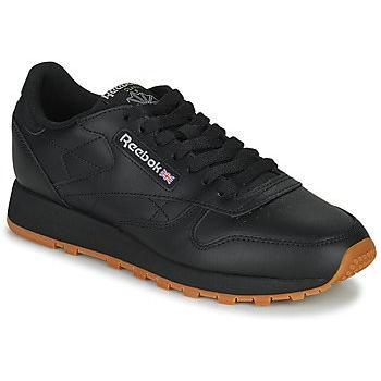 Classic Reebok Leather Black 37.5