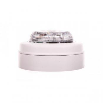 Solista Maxi SB White Amber Flash Clear Lens