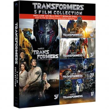 Transformers Collezione