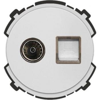 Wallpad RJ45 Data Socket