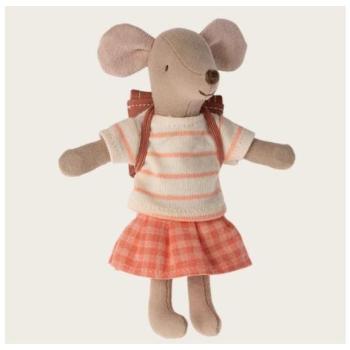 Maileg Souris Tricycle Grande Sœur