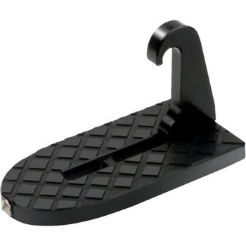 Escalera Plegable con Gancho para Pestillo de Puerta de Auto