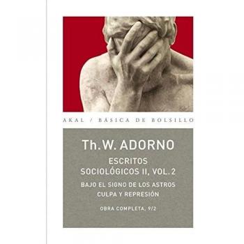 ADORNO COMP. 9-2 ESCRITOS SOCIOLOG. 2-2