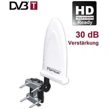 Red Opticum DVB-T/T2 Außen-Antenne Optima HD 750