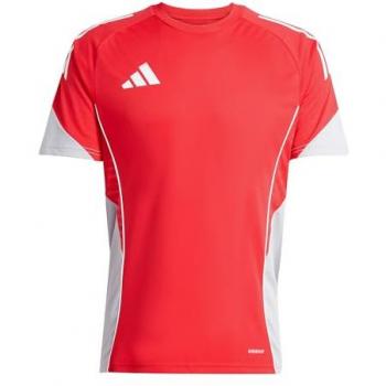 Adidas Tiro 25 Training – Camiseta Rusa (Rubí/Verde)