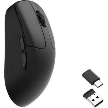 M2 Mini Ergo Gaming – 3 PixArt 3395, 2.4 GHz & Bluetooth, 50g Ultra‑Light Design