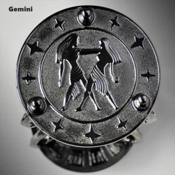 Galaxy‑Inspired Metal Timekeeper