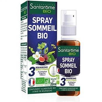 Spray Sommeil Bio Santarome Bio 20ml